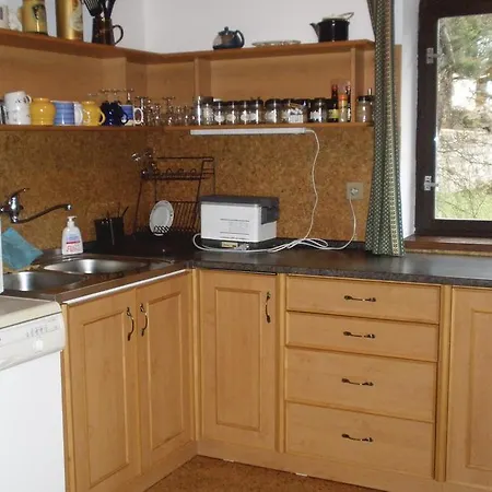 Holiday Albrechtice Gh 774 بيت للعطل تانفالد